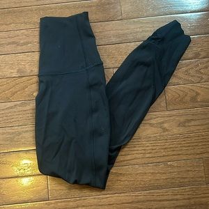 Black Lululemon Leggings